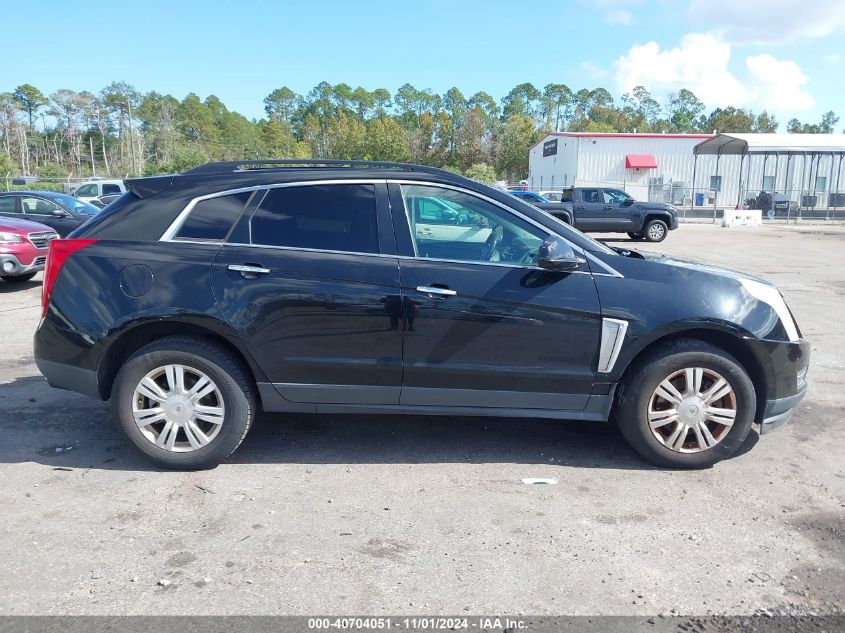 2016 Cadillac Srx Standard VIN: 3GYFNAE37GS576640 Lot: 40704051