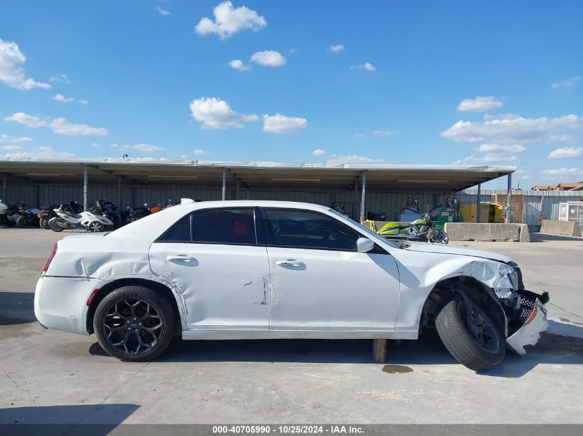 2019 Chrysler 300 VIN: 2C3CCABG0KH601223