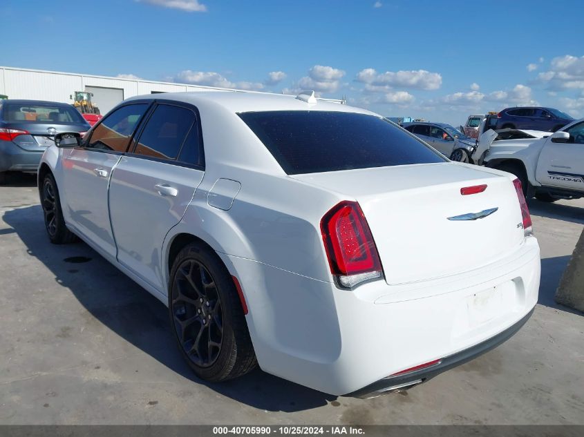 2019 Chrysler 300 VIN: 2C3CCABG0KH601223