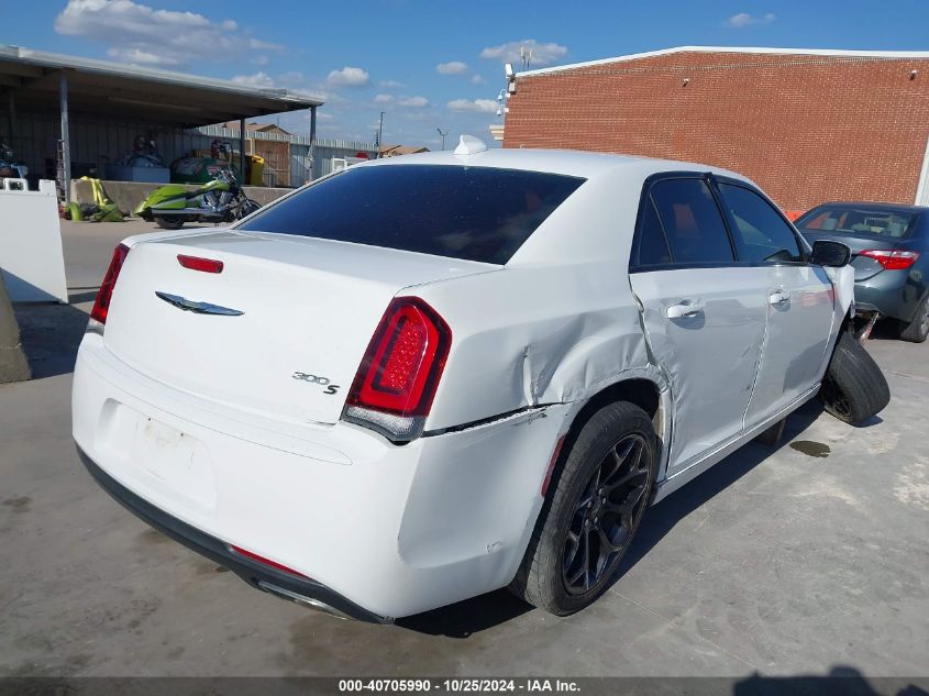 2019 Chrysler 300 VIN: 2C3CCABG0KH601223