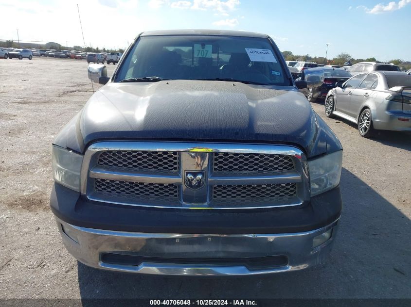 2010 Dodge Ram 1500 Laramie VIN: 1D7RB1CT8AS130973 Lot: 40706048