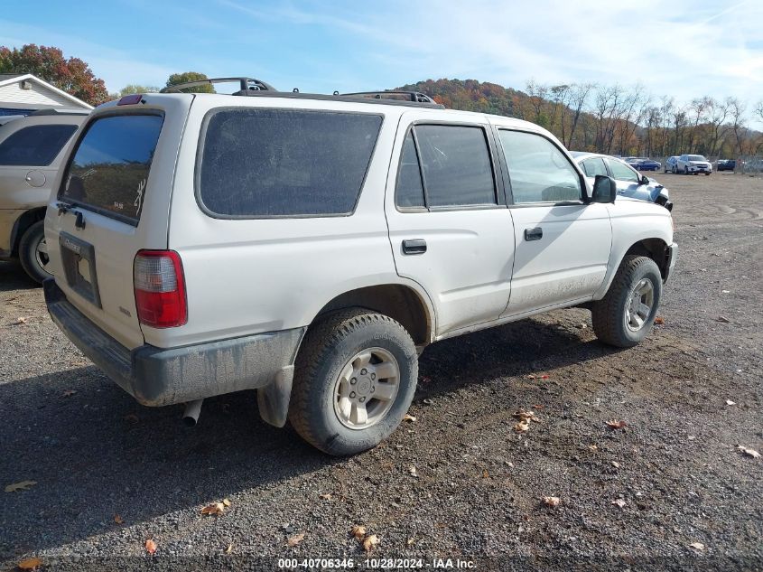 1997 Toyota 4Runner VIN: JT3HM84R9V0023965 Lot: 40706346