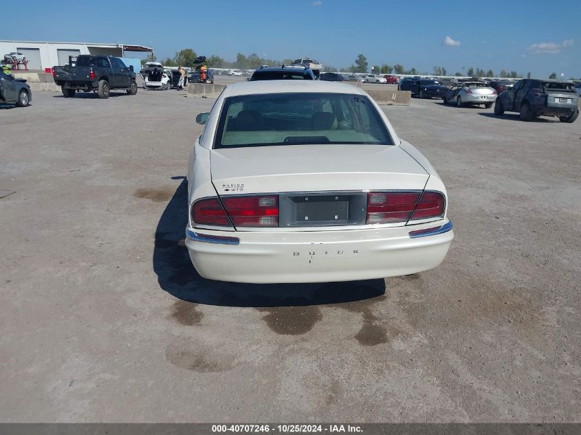 2002 Buick Park Avenue VIN: 1G4CW54K624159830 Lot: 40707246