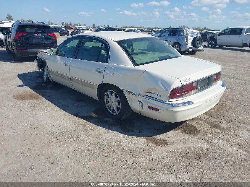 2002 Buick Park Avenue VIN: 1G4CW54K624159830 Lot: 40707246