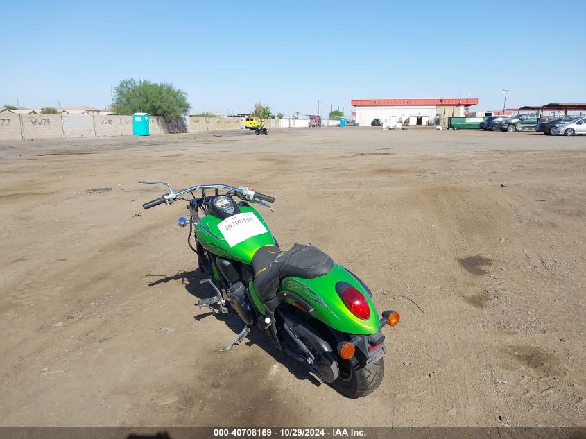 2014 Kawasaki Vn900 C VIN: JKAVN2C17EA058352 Lot: 40708159