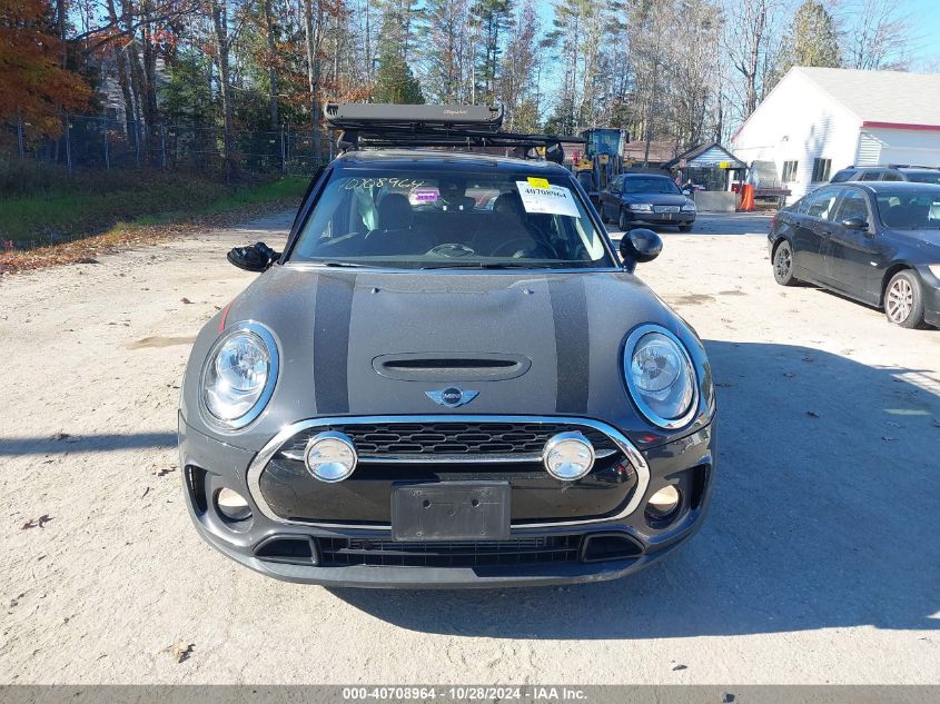 2019 Mini Clubman Cooper S VIN: WMWLU5C51K2G80231 Lot: 40708964