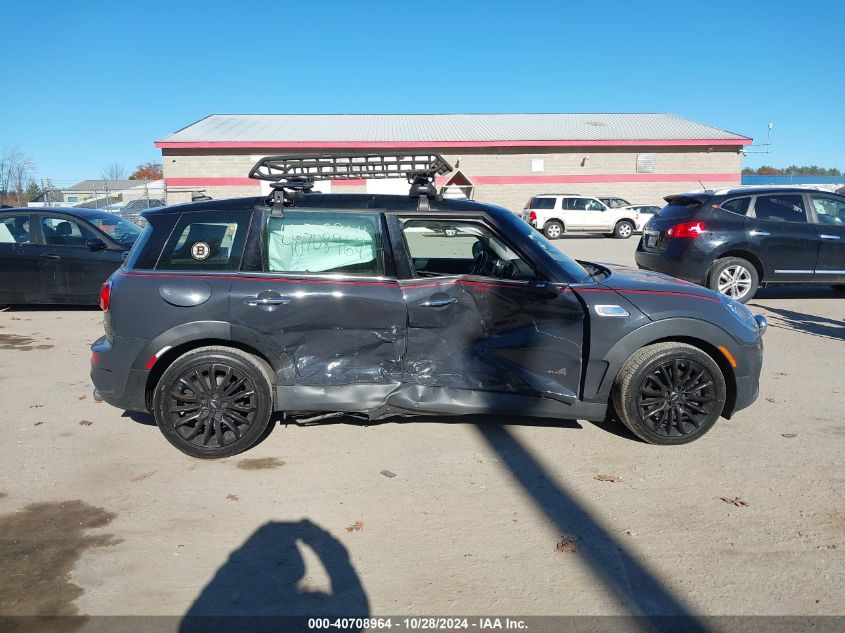 2019 Mini Clubman Cooper S VIN: WMWLU5C51K2G80231 Lot: 40708964