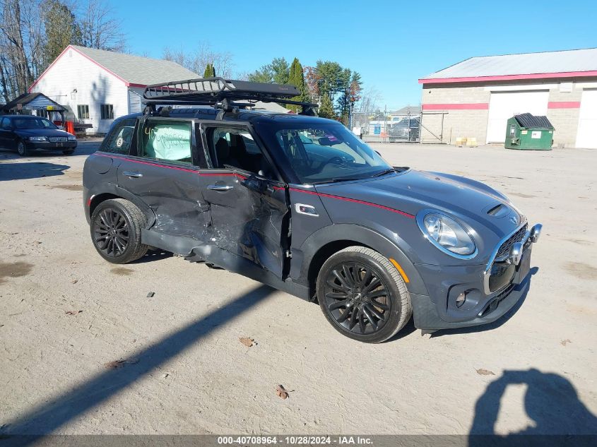 2019 Mini Clubman Cooper S VIN: WMWLU5C51K2G80231 Lot: 40708964