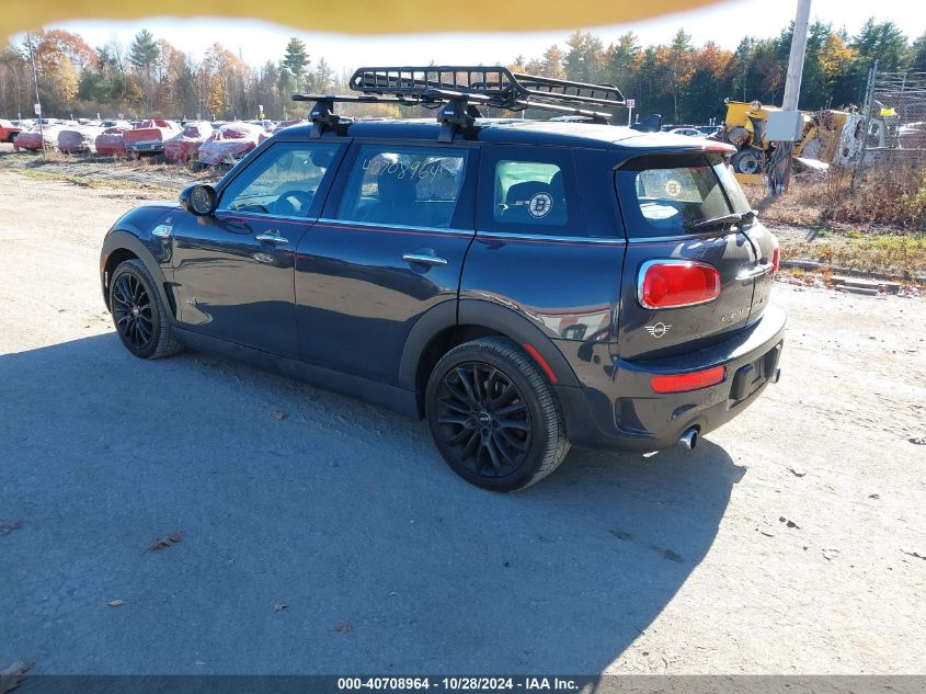 2019 Mini Clubman Cooper S VIN: WMWLU5C51K2G80231 Lot: 40708964