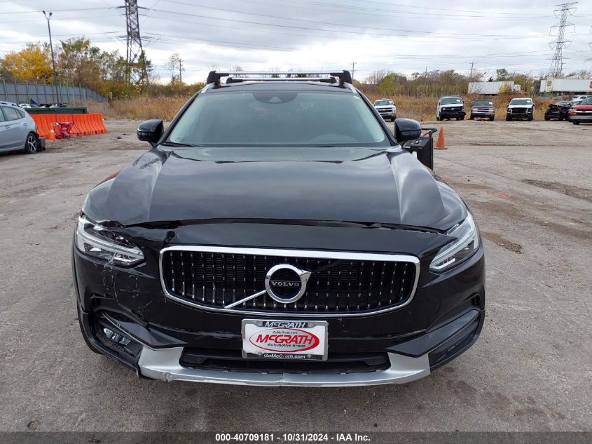 2018 Volvo V90 Cross Country T5 VIN: YV4102NK2J1021984 Lot: 40709181