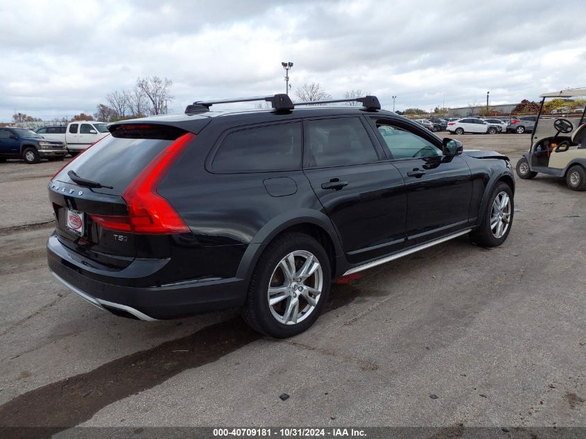 2018 Volvo V90 Cross Country T5 VIN: YV4102NK2J1021984 Lot: 40709181