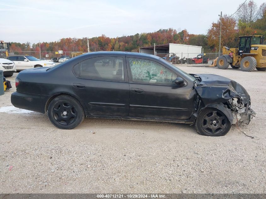 2001 Infiniti I30 Luxury VIN: JNKCA31A01T001621 Lot: 40712121