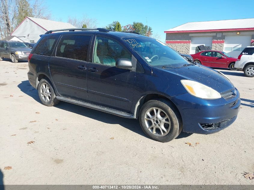 2005 Toyota Sienna Le VIN: 5TDBA23C35S033358 Lot: 40713412