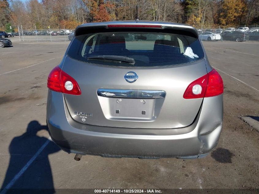 2011 Nissan Rogue S VIN: JN8AS5MT8BW170286 Lot: 40714149