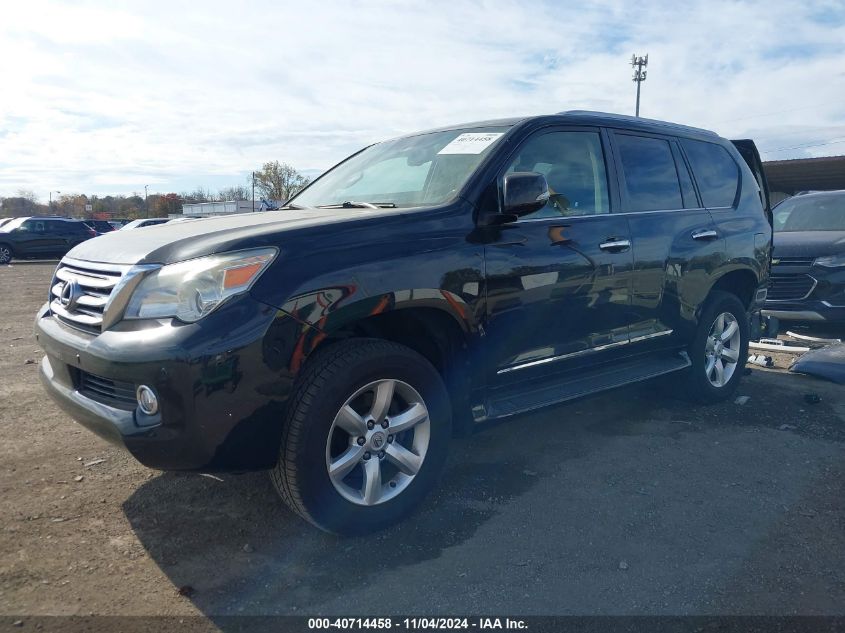 2010 Lexus Gx 460 VIN: JTJBM7FX8A5017298 Lot: 40714458