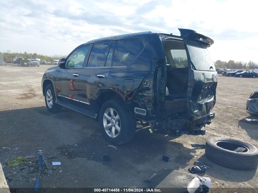 2010 Lexus Gx 460 VIN: JTJBM7FX8A5017298 Lot: 40714458