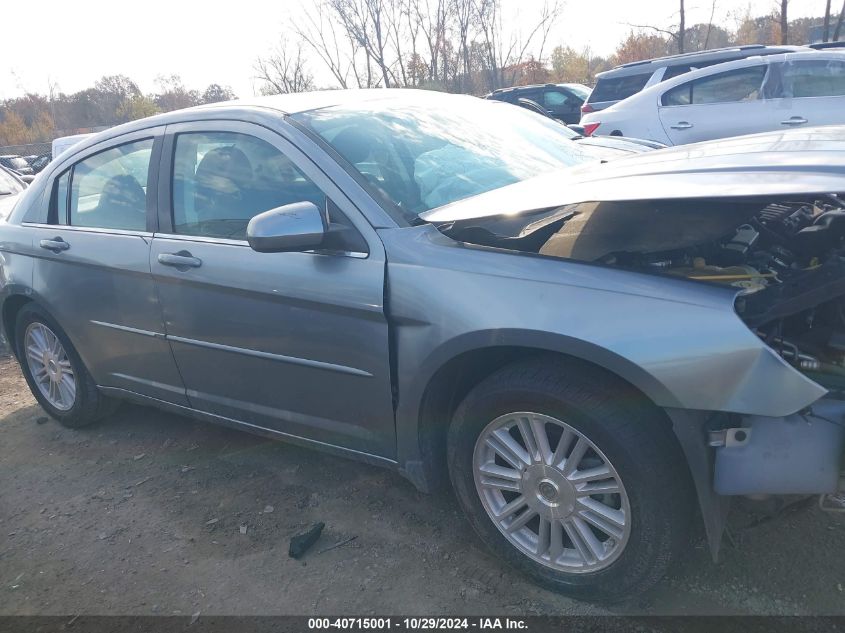 2008 Chrysler Sebring Touring VIN: 1C3LC56R28N280269 Lot: 40715001