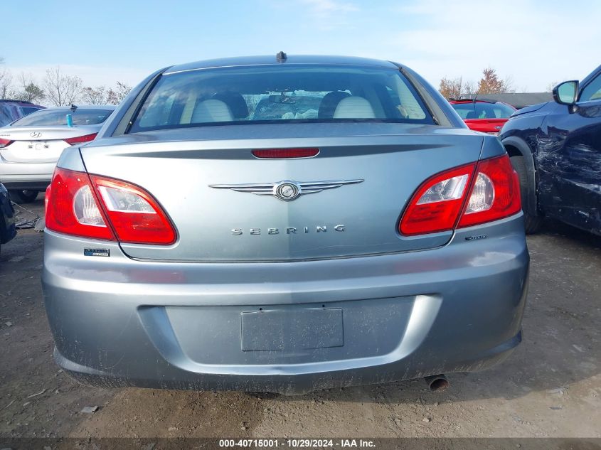 2008 Chrysler Sebring Touring VIN: 1C3LC56R28N280269 Lot: 40715001