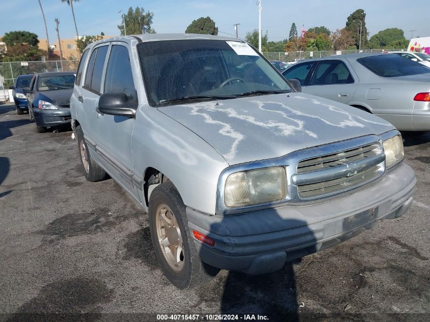 1999 Chevrolet Tracker VIN: 2CNBE13C1X6903728 Lot: 40715457