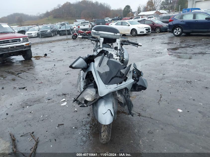 2008 Kawasaki Zg1400 A VIN: JKBZGNA118A005873 Lot: 40715641