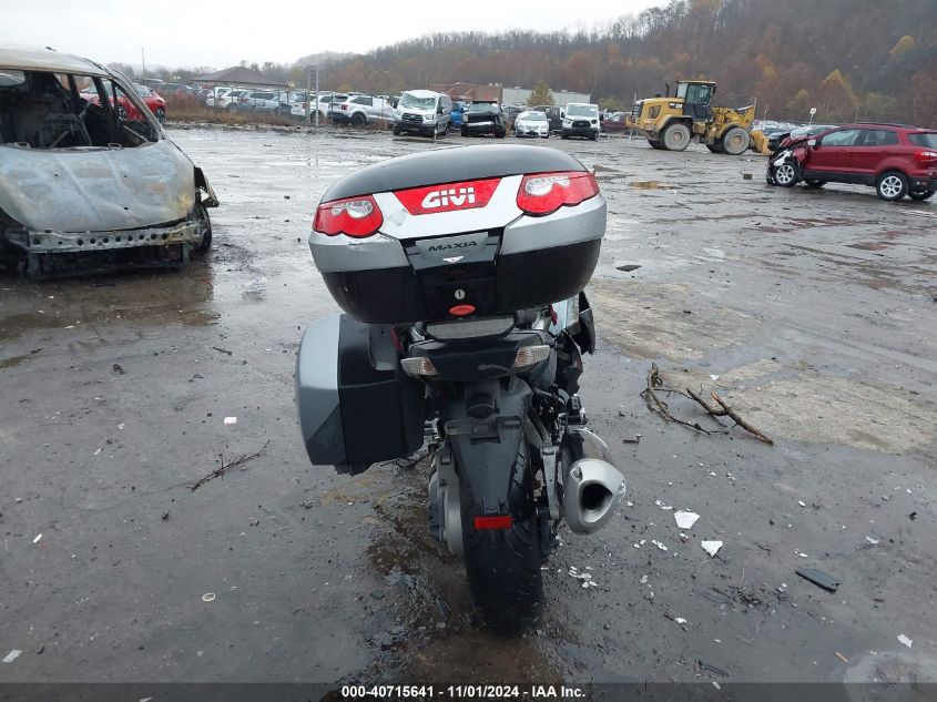 2008 Kawasaki Zg1400 A VIN: JKBZGNA118A005873 Lot: 40715641