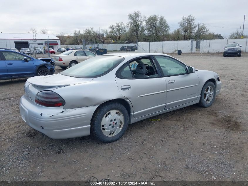 2002 Pontiac Grand Prix Gt VIN: 1G2WP52K62F278066 Lot: 40716002