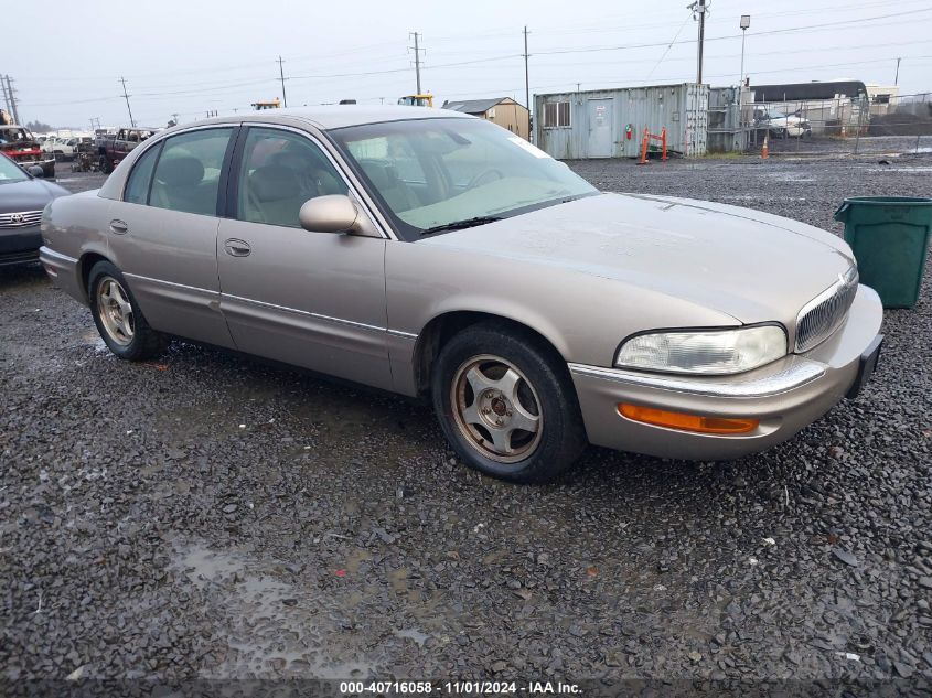 2002 Buick Park Avenue Ultra VIN: 1G4CU541424234344 Lot: 40716058