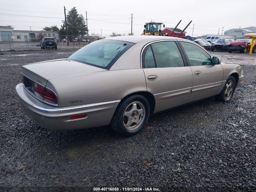 2002 Buick Park Avenue Ultra VIN: 1G4CU541424234344 Lot: 40716058