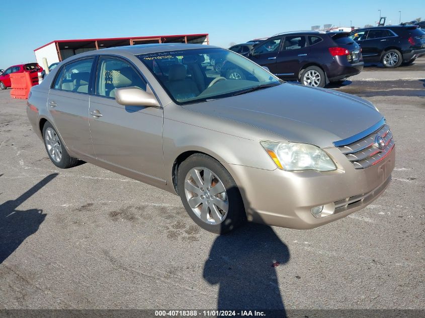 2006 Toyota Avalon Xls VIN: 4T1BK36B26U088804 Lot: 40718388