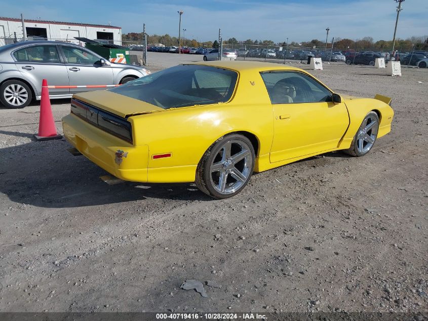 1987 Pontiac Firebird Trans Am VIN: 1G2FW2186HL227717 Lot: 40719416