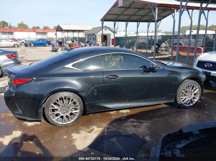 2020 Lexus Rc 300 VIN: JTHD85EC5L5006036 Lot: 40720179