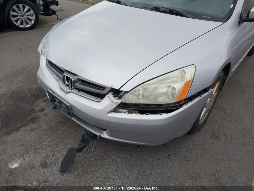 2004 Honda Accord 3.0 Ex VIN: 1HGCM66594A104298 Lot: 40720731