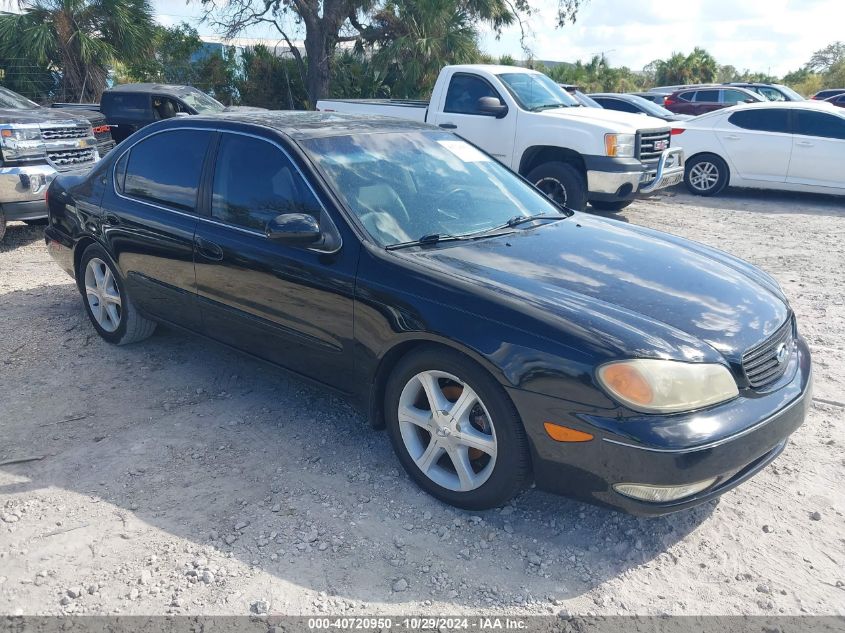 2003 Infiniti I35 Luxury VIN: JNKDA31A03T108403 Lot: 40720950