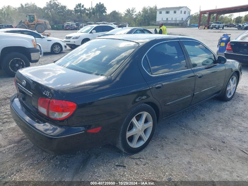 2003 Infiniti I35 Luxury VIN: JNKDA31A03T108403 Lot: 40720950