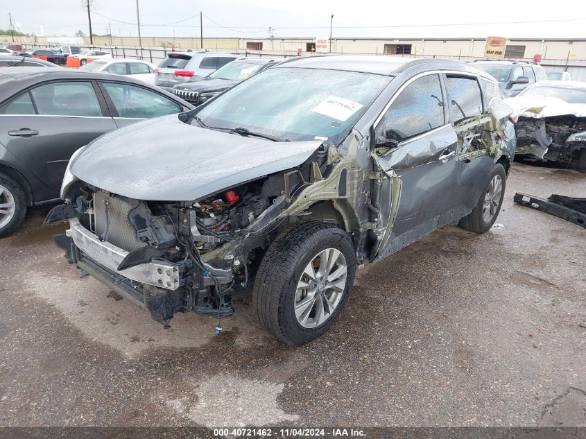 2017 Nissan Murano Sv VIN: 5N1AZ2MG9HN182935 Lot: 40721462