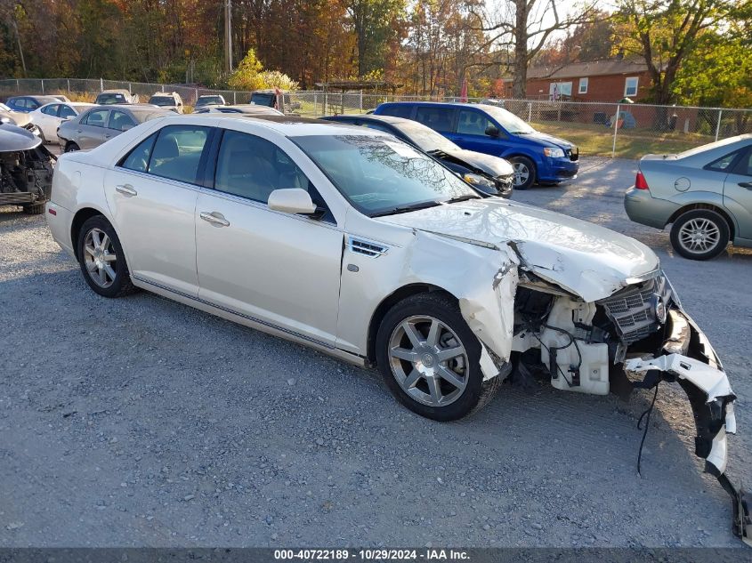 2011 Cadillac Sts Luxury VIN: 1G6DW6ED1B0110530 Lot: 40722189