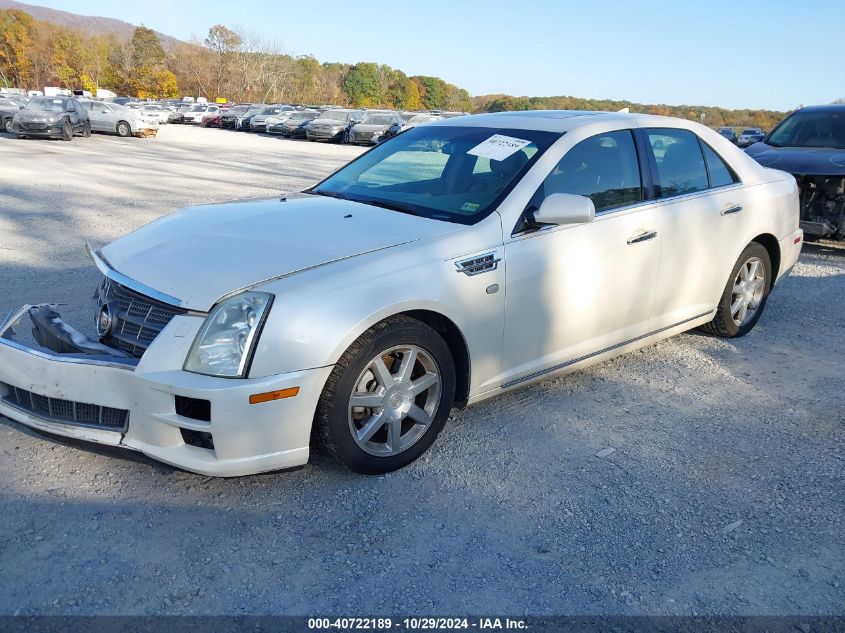 2011 Cadillac Sts Luxury VIN: 1G6DW6ED1B0110530 Lot: 40722189