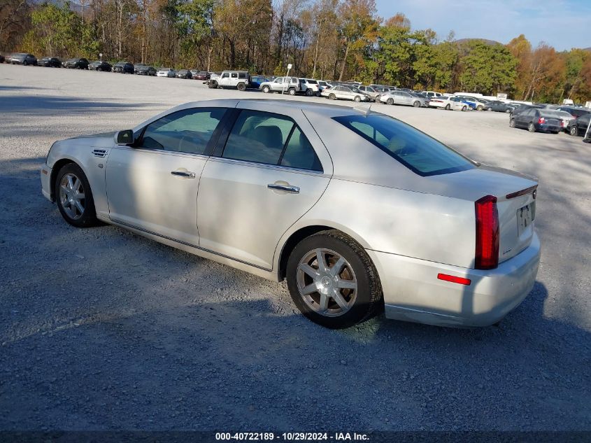 2011 Cadillac Sts Luxury VIN: 1G6DW6ED1B0110530 Lot: 40722189