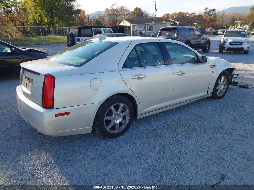 2011 Cadillac Sts Luxury VIN: 1G6DW6ED1B0110530 Lot: 40722189