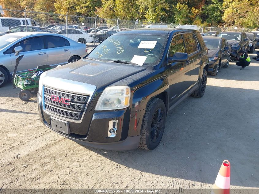 2011 GMC Terrain Sle-1 VIN: 2CTFLREC4B6355972 Lot: 40722735