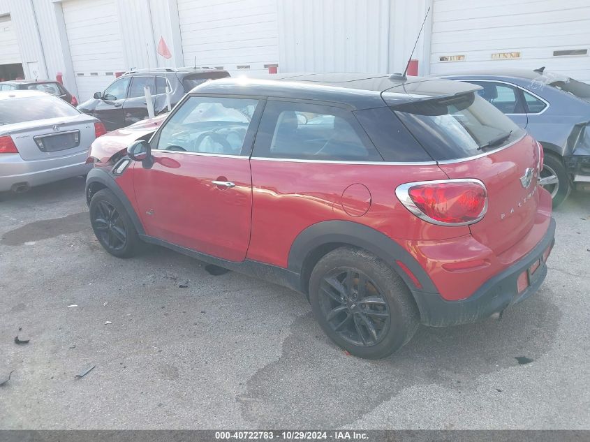 2015 Mini Cooper VIN: WMWSS7C51FWS44830 Lot: 40722783