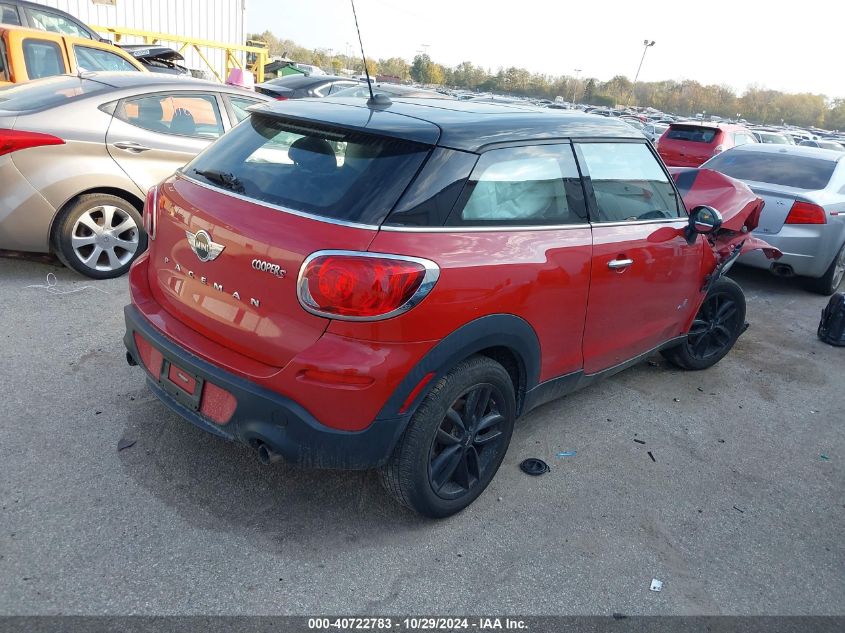 2015 Mini Cooper VIN: WMWSS7C51FWS44830 Lot: 40722783