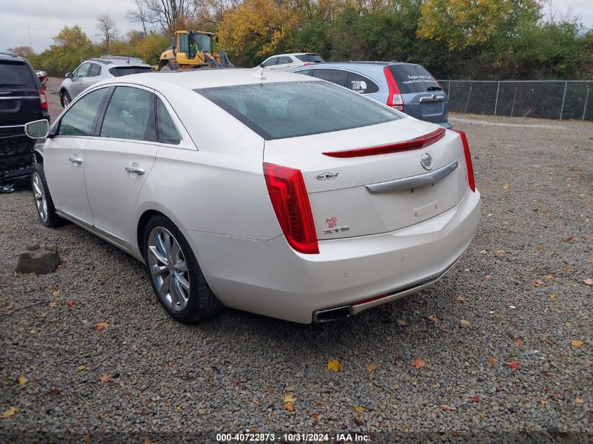 2014 Cadillac Xts Luxury VIN: 2G61M5S36E9171882 Lot: 40722873