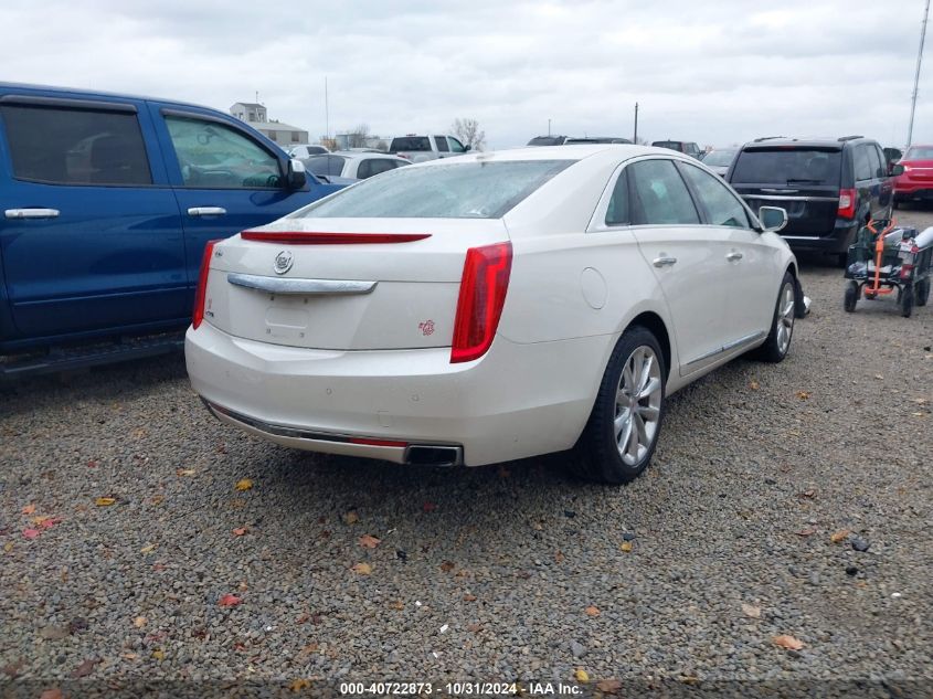 2014 Cadillac Xts Luxury VIN: 2G61M5S36E9171882 Lot: 40722873