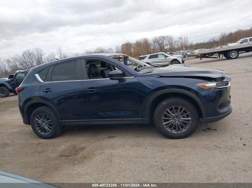 2020 Mazda Cx-5 Touring VIN: JM3KFBCM4L1826292 Lot: 40723208