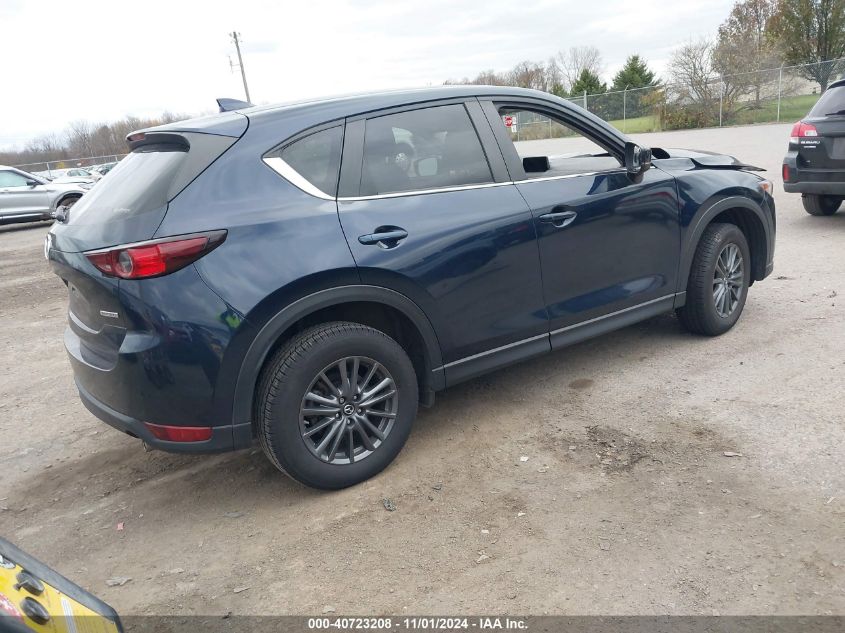 2020 Mazda Cx-5 Touring VIN: JM3KFBCM4L1826292 Lot: 40723208