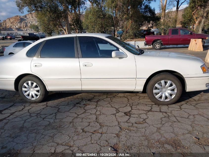 1998 Toyota Avalon Xl VIN: 4T1BF18B5WU228625 Lot: 40724843