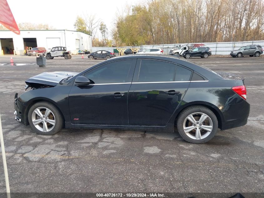 2014 Chevrolet Cruze 2Lt Auto VIN: 1G1PE5SB7E7200862 Lot: 40726172