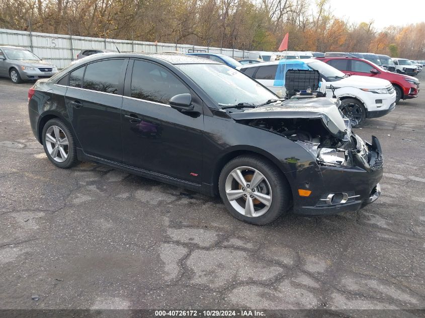 2014 Chevrolet Cruze 2Lt Auto VIN: 1G1PE5SB7E7200862 Lot: 40726172