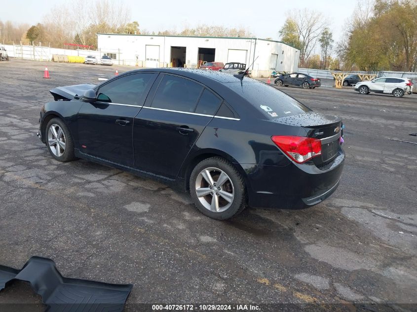 2014 Chevrolet Cruze 2Lt Auto VIN: 1G1PE5SB7E7200862 Lot: 40726172